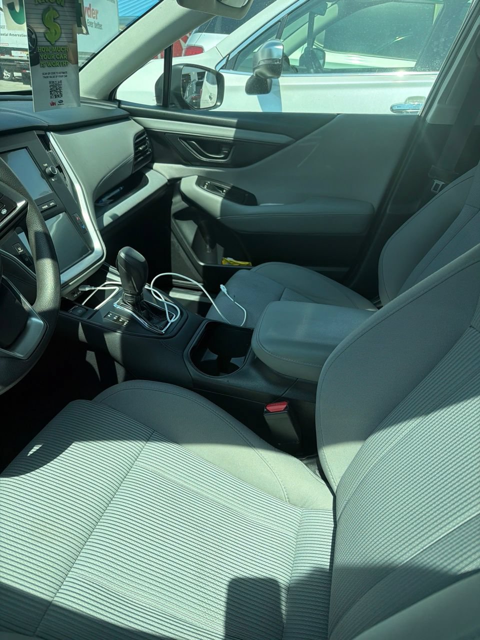 Used 2020 Subaru Legacy AWD/4WD image 5