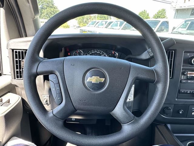 New 2025 Chevrolet Express 3500 w/ Power Convenience Package image 20