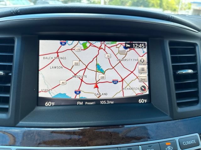 Used 2020 INFINITI QX60 Luxe w/ Sensory Package FWD image 17