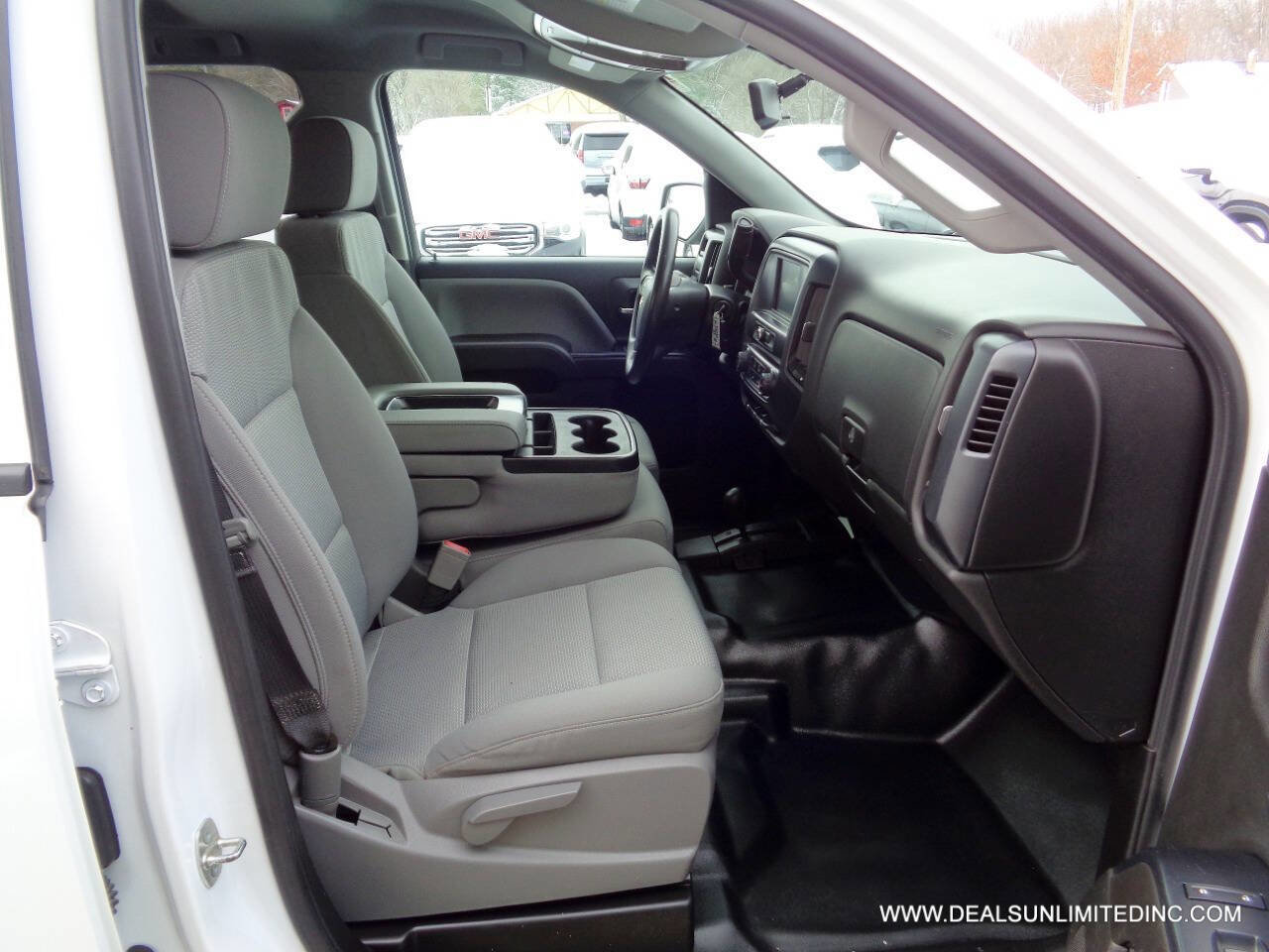 Used 2017 Chevrolet Silverado 1500 W/T w/ WT Convenience Package image 22