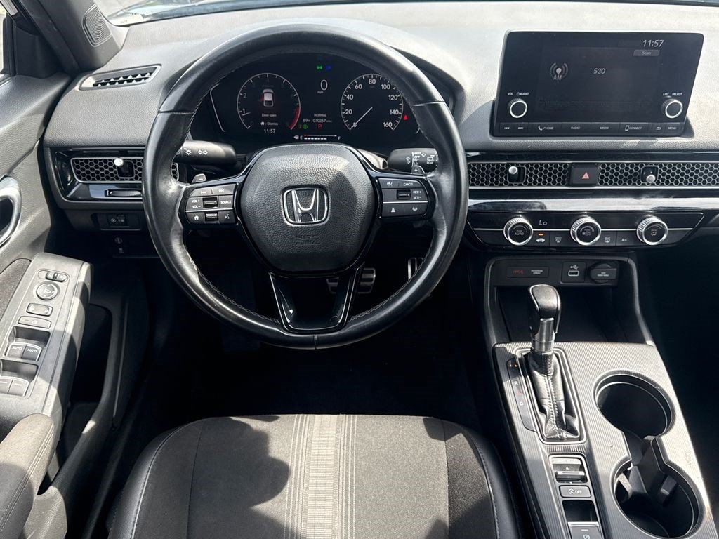 Certified 2024 Honda Civic Sport image 17