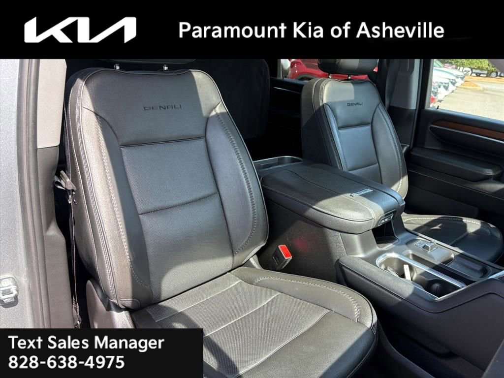 Used 2024 GMC Sierra 2500 Denali w/ Denali Reserve Package image 21