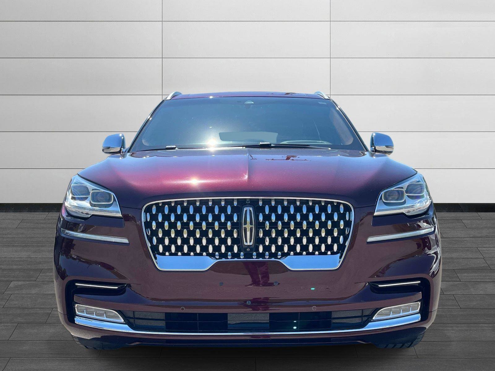 Used 2020 Lincoln Aviator Black Label w/ Dynamic Handling Package AWD/4WD image 8