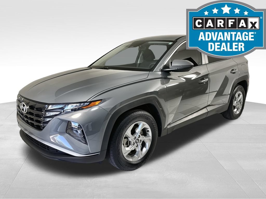 Used 2024 Hyundai Tucson SE