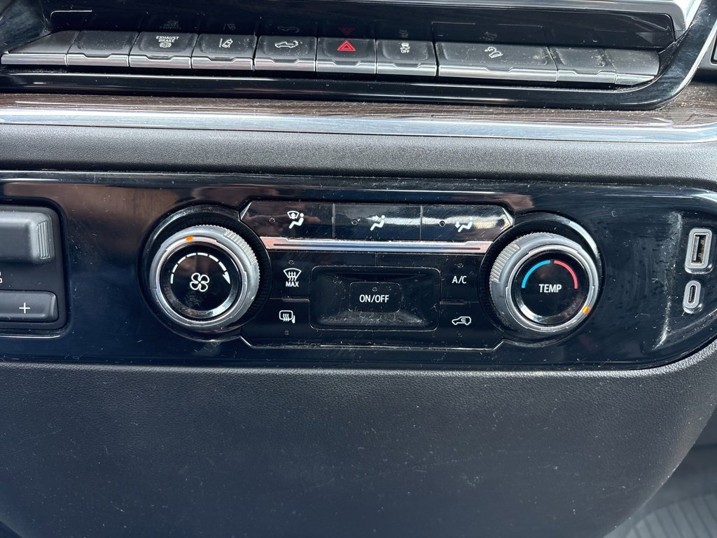 Used 2024 Chevrolet Silverado 2500 LT image 19