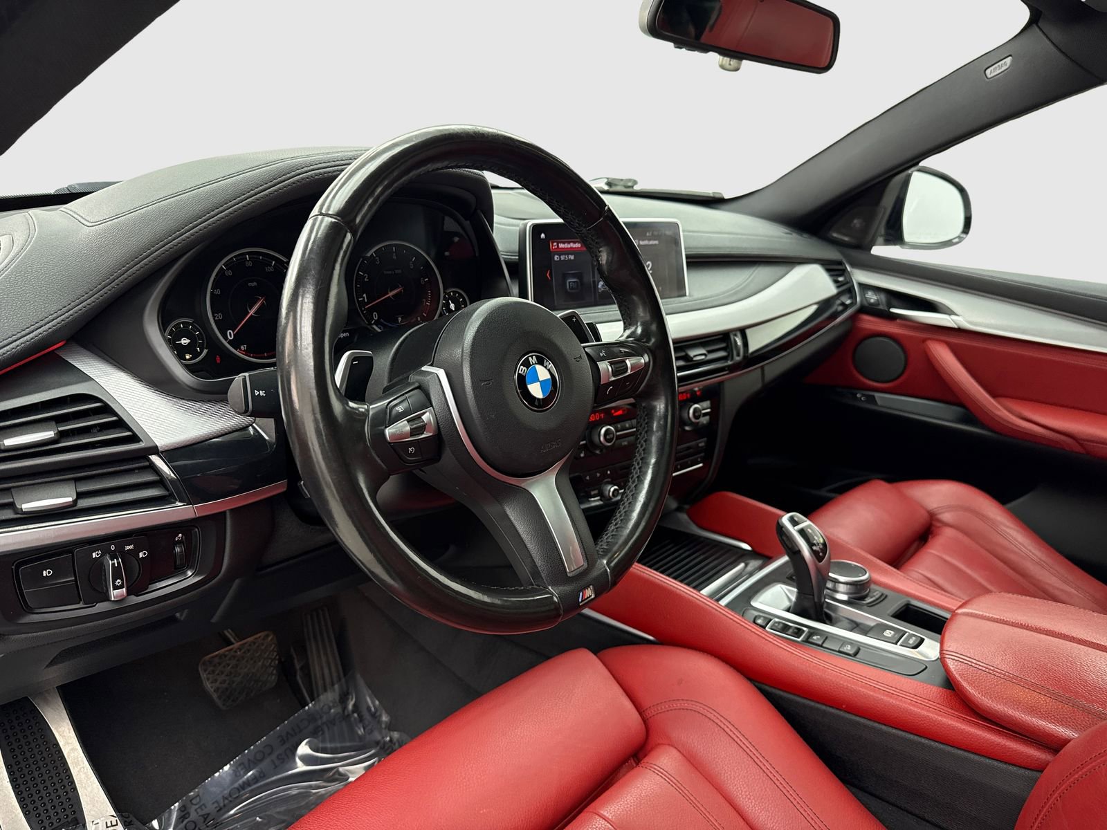 Used 2018 BMW X6 sDrive35i w/ M Sport Package AWD/4WD image 18