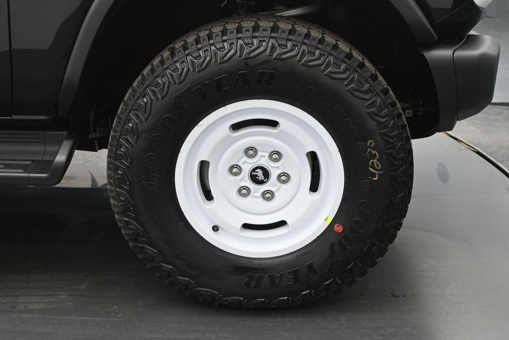 New 2026 Ford Bronco Heritage Edition AWD/4WD image 21