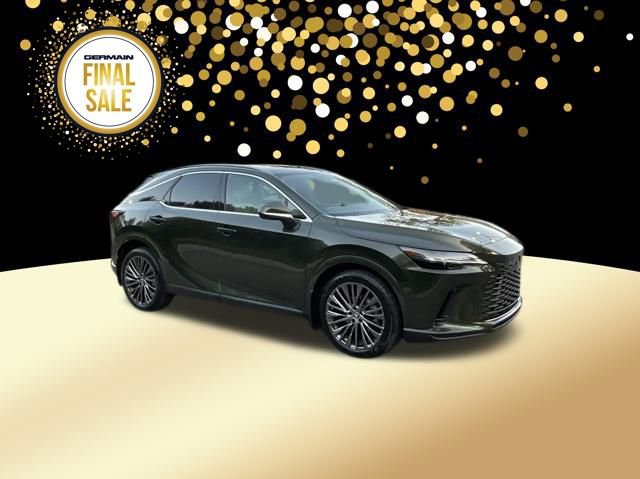 Certified 2024 Lexus RX 350 AWD image 8