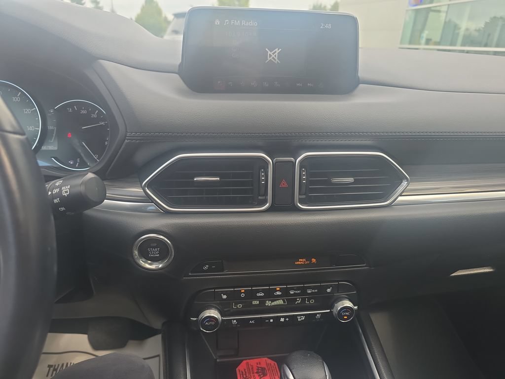 Used 2019 MAZDA CX-5 Grand Touring w/ GT Premium Package AWD/4WD image 16