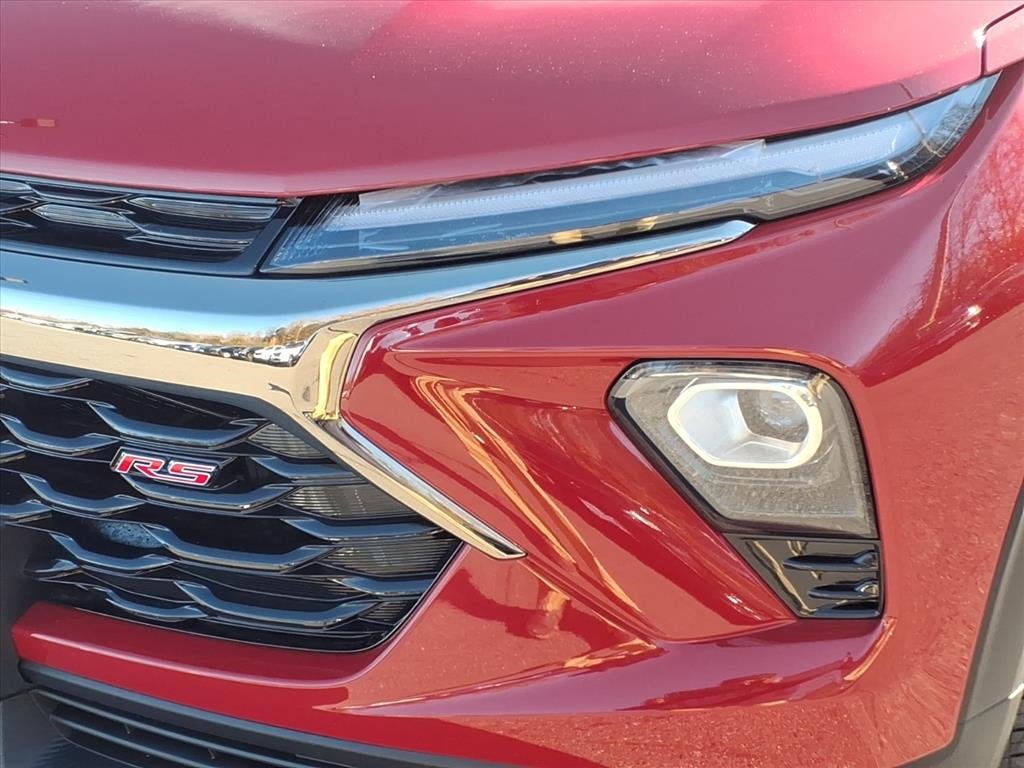 New 2026 Chevrolet TrailBlazer RS image 8