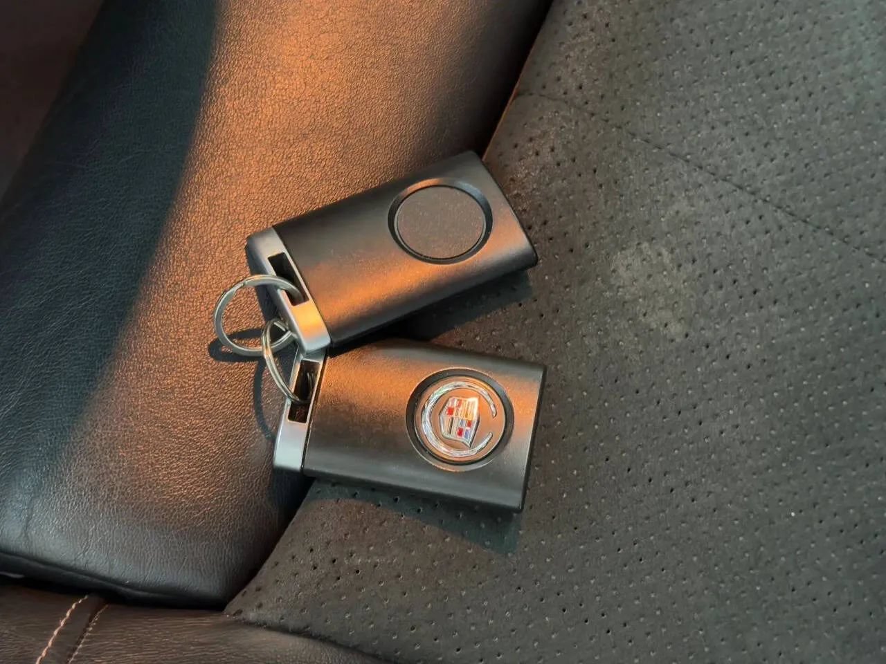 Used 2012 Cadillac CTS V w/ Wood Trim Package RWD image 38