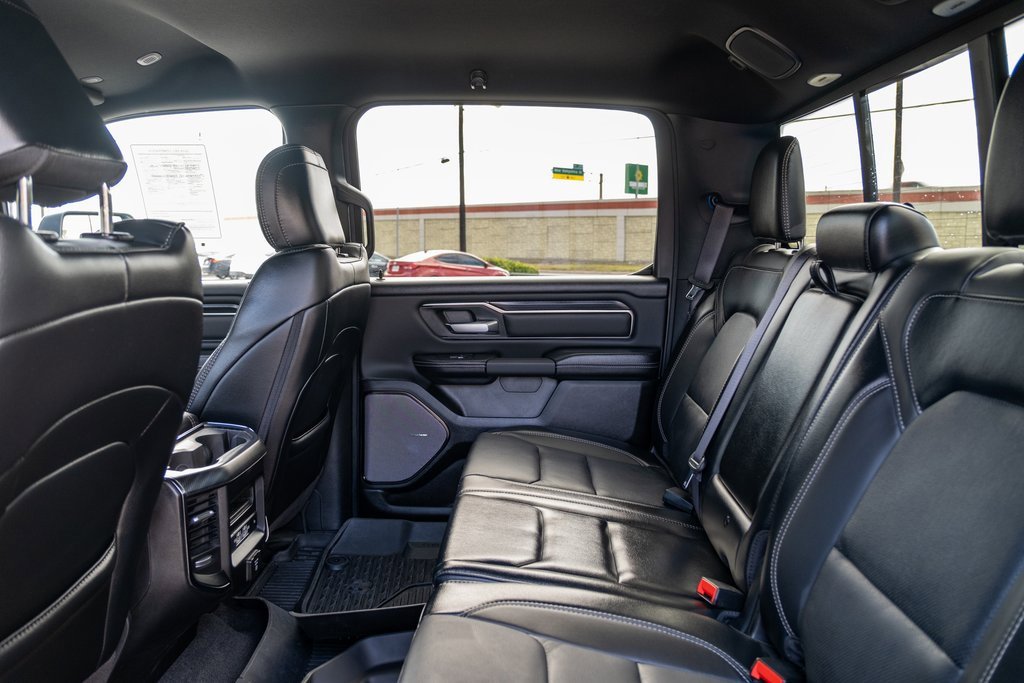 Used 2025 RAM 1500 Rebel w/ Rebel Level 2 Equipment Group image 16