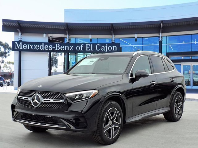 New 2026 Mercedes-Benz GLC 300 image 1