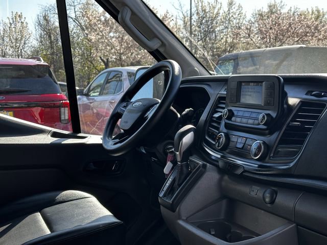 Certified 2023 Ford Transit 250 148 High Roof image 31