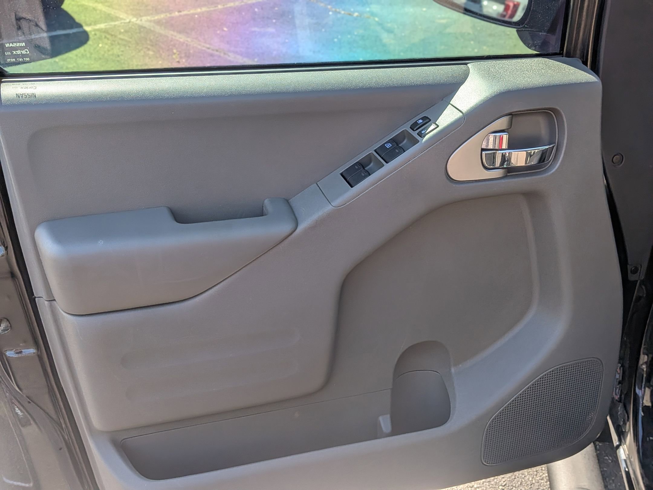 Used 2021 Nissan Frontier SV w/ Midnight Edition Floor Mats RWD image 14