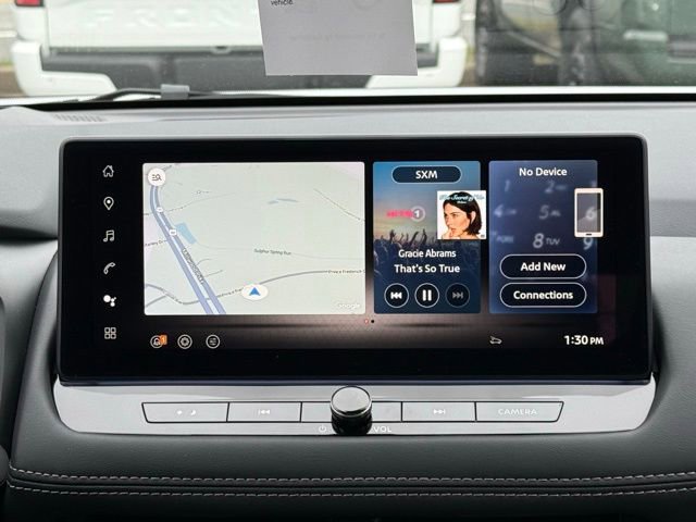 New 2026 Nissan Rogue Platinum w/ Platinum Premium Package image 27