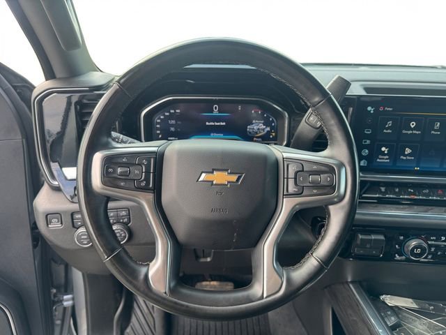 Used 2024 Chevrolet Silverado 2500 LTZ w/ LTZ Convenience Package AWD/4WD image 13