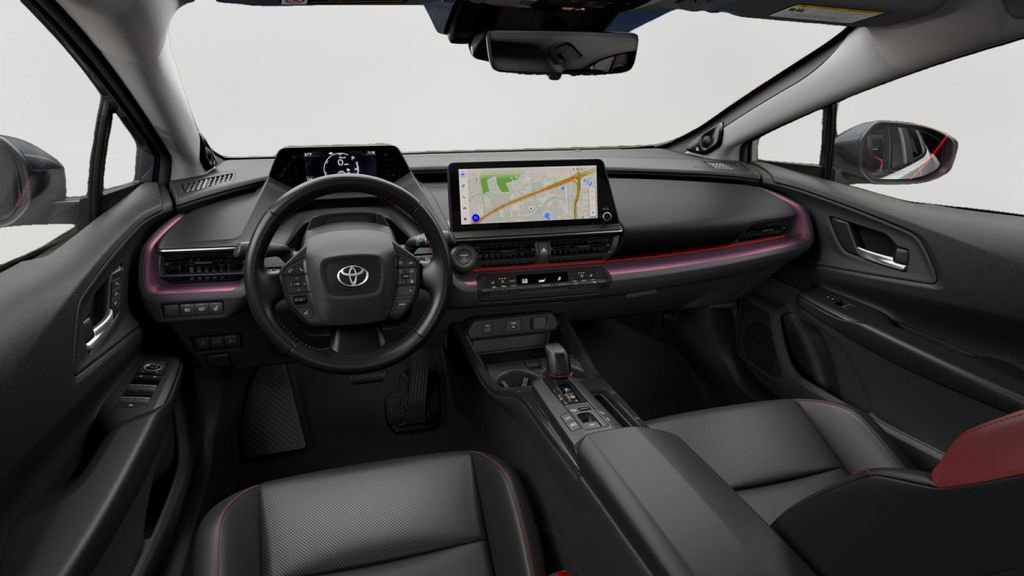 New 2026 Toyota Prius Plug-In Hybrid FWD image 9