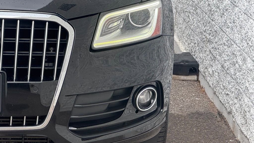 Used 2015 Audi Q5 2.0T Premium Plus w/ Technology Package image 5
