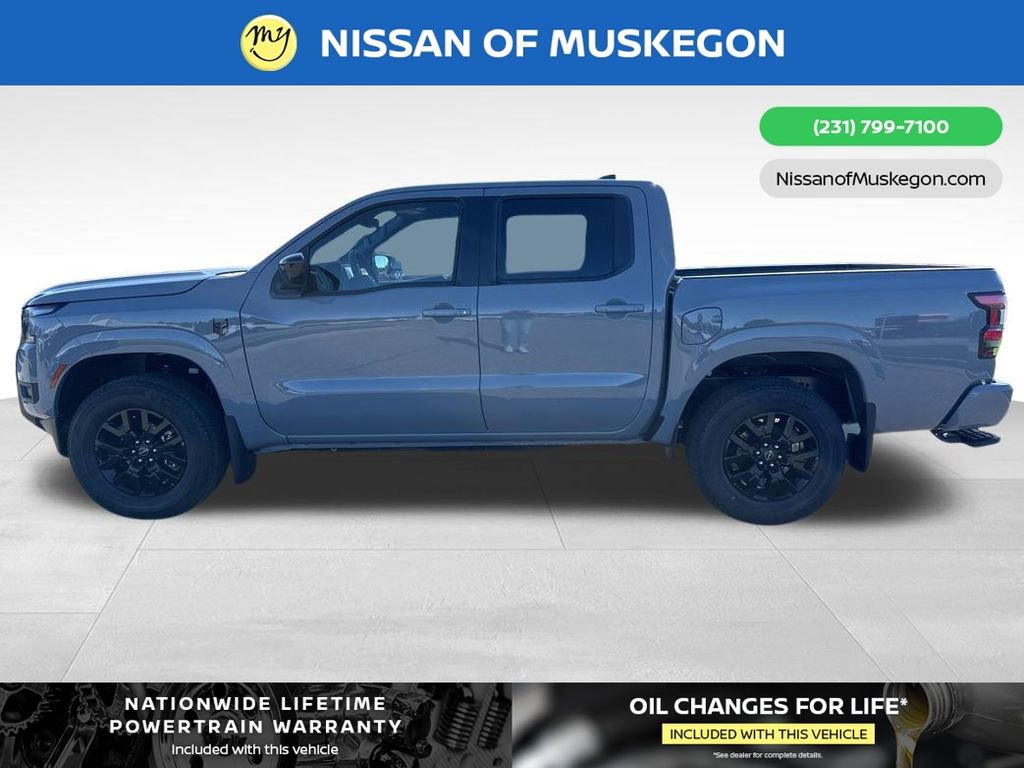 New 2026 Nissan Frontier SV image 4