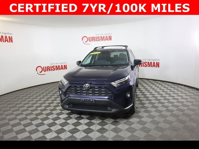 Used 2023 Toyota RAV4 XLE Premium