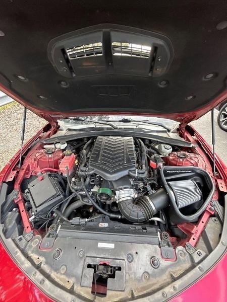 Used 2020 Chevrolet Camaro SS image 5