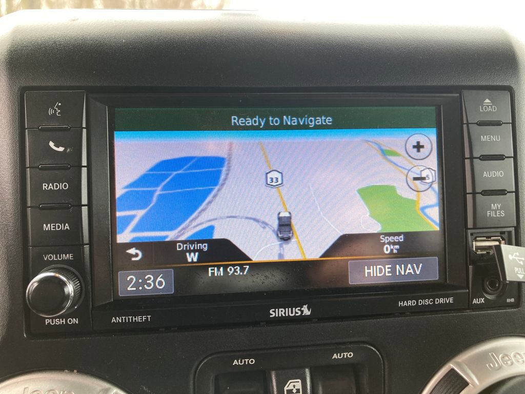 Used 2018 Jeep Wrangler Unlimited Rubicon image 23