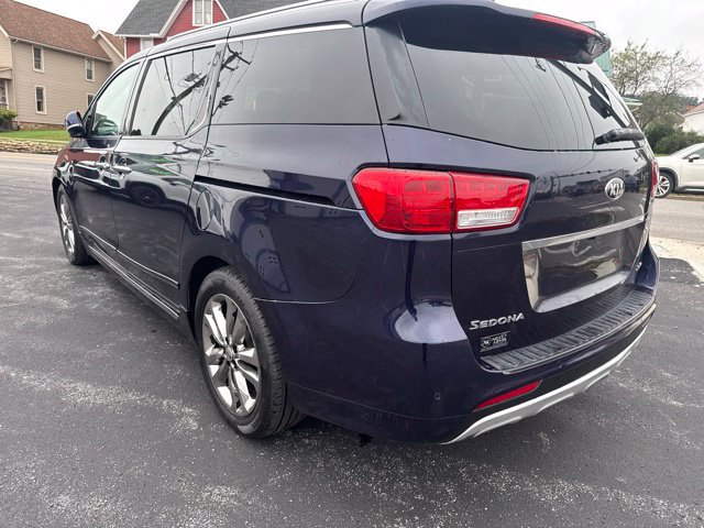 Used 2018 Kia Sedona SX Limited FWD image 6