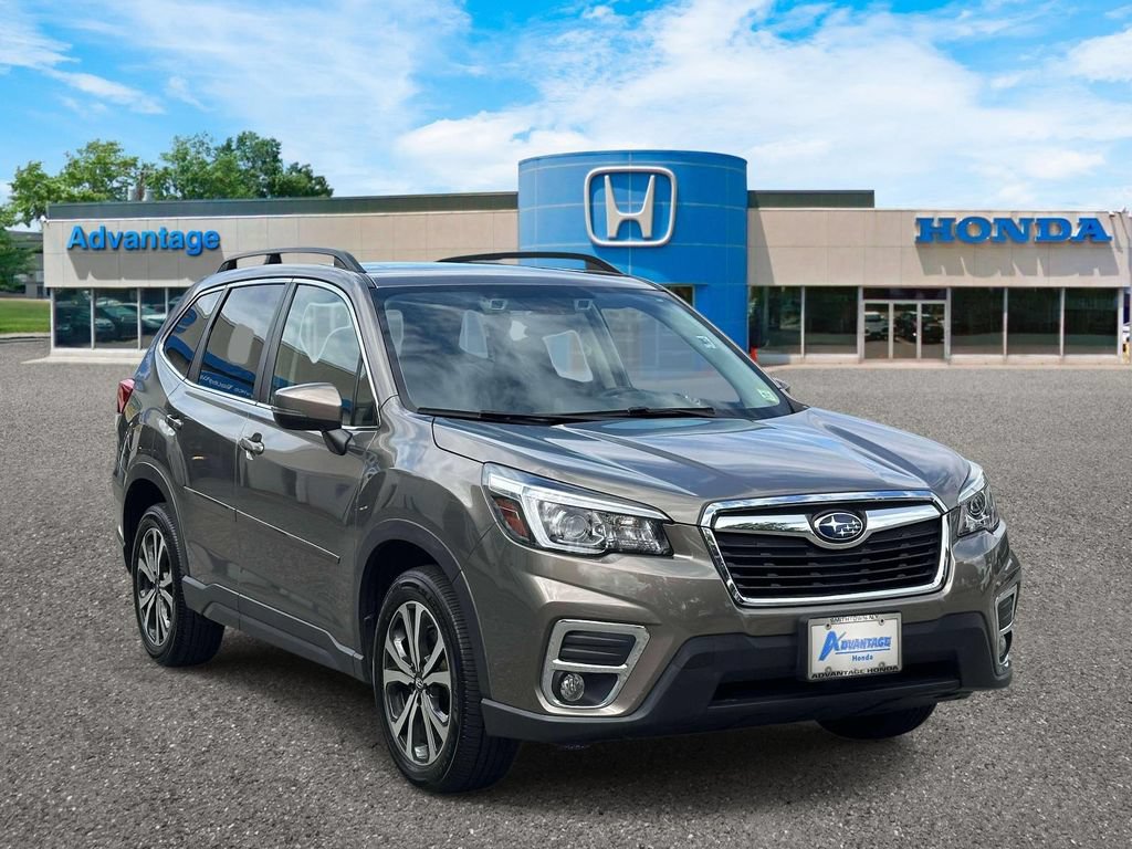 Used 2020 Subaru Forester Limited AWD/4WD image 1
