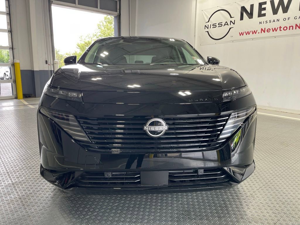 New 2026 Nissan Murano Platinum w/ Cargo Package AWD/4WD image 3
