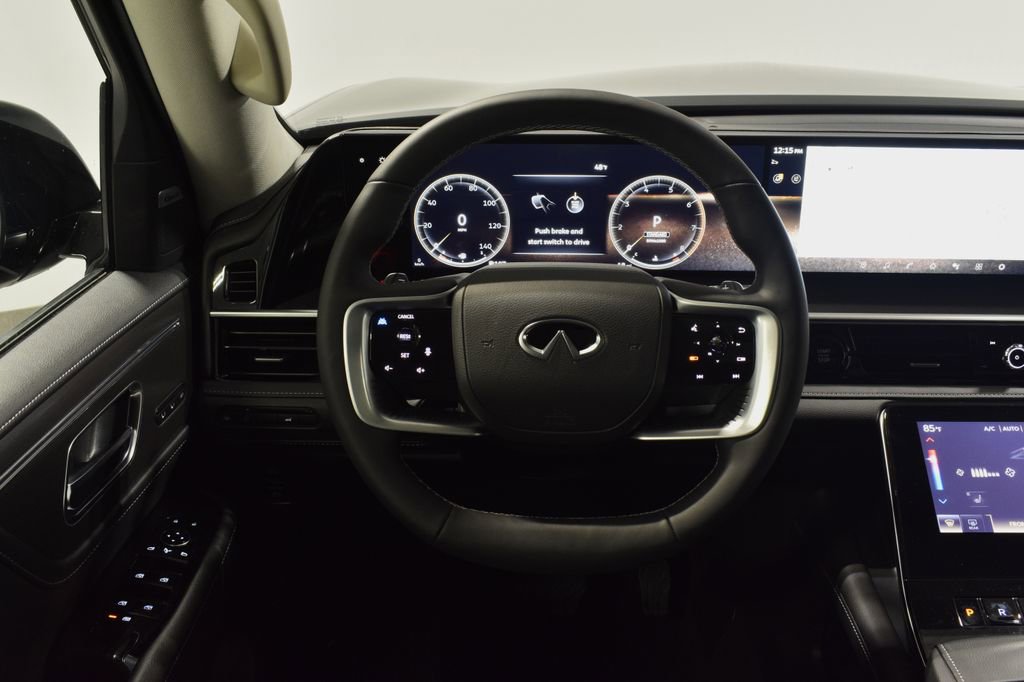 New 2026 INFINITI QX80 Pure w/ Cargo Package image 13