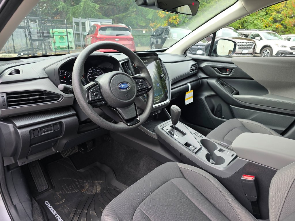 New 2026 Subaru Crosstrek 2.5i Premium AWD/4WD image 11