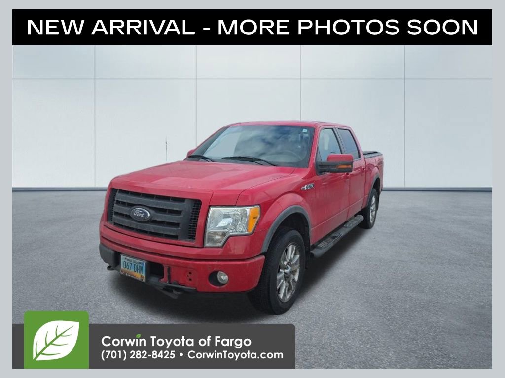 Used 2010 Ford F150 FX4