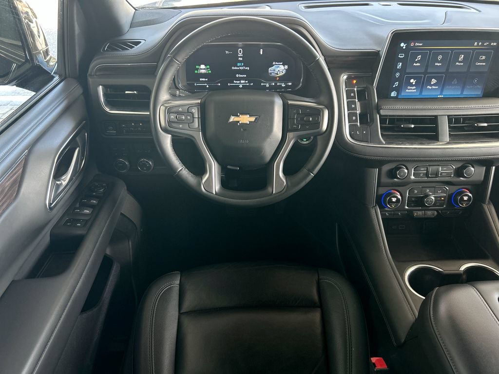 Used 2024 Chevrolet Tahoe LT AWD/4WD image 35