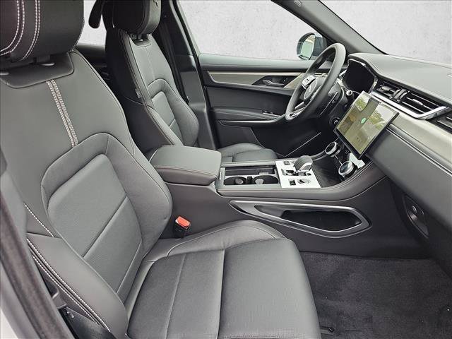 Used 2026 Jaguar F-PACE R-Dynamic S AWD/4WD image 7