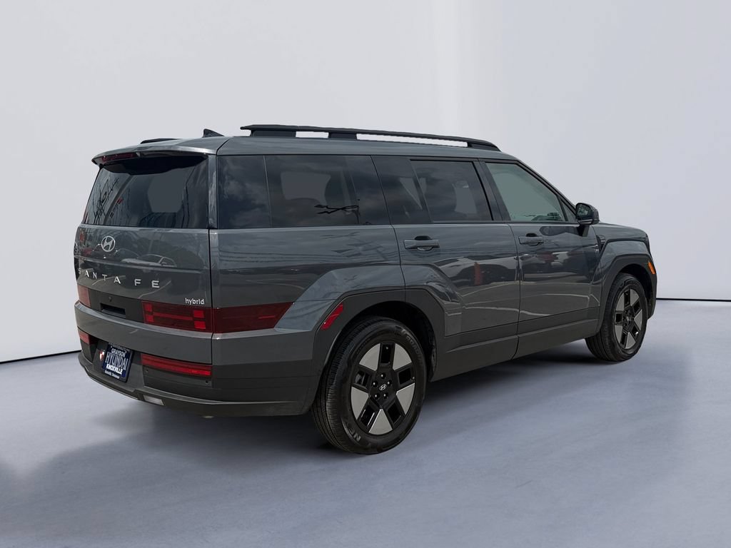 New 2026 Hyundai Santa Fe SEL FWD image 3