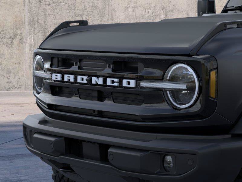 New 2026 Ford Bronco Outer Banks w/ Sasquatch Package AWD/4WD image 19