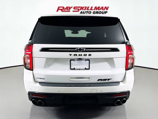 Used 2023 Chevrolet Tahoe RST w/ RST Performance Edition image 6