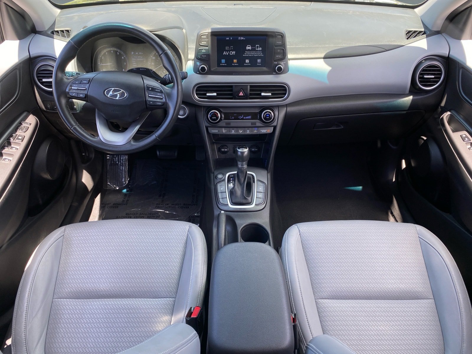 Used 2018 Hyundai Kona Limited FWD image 10