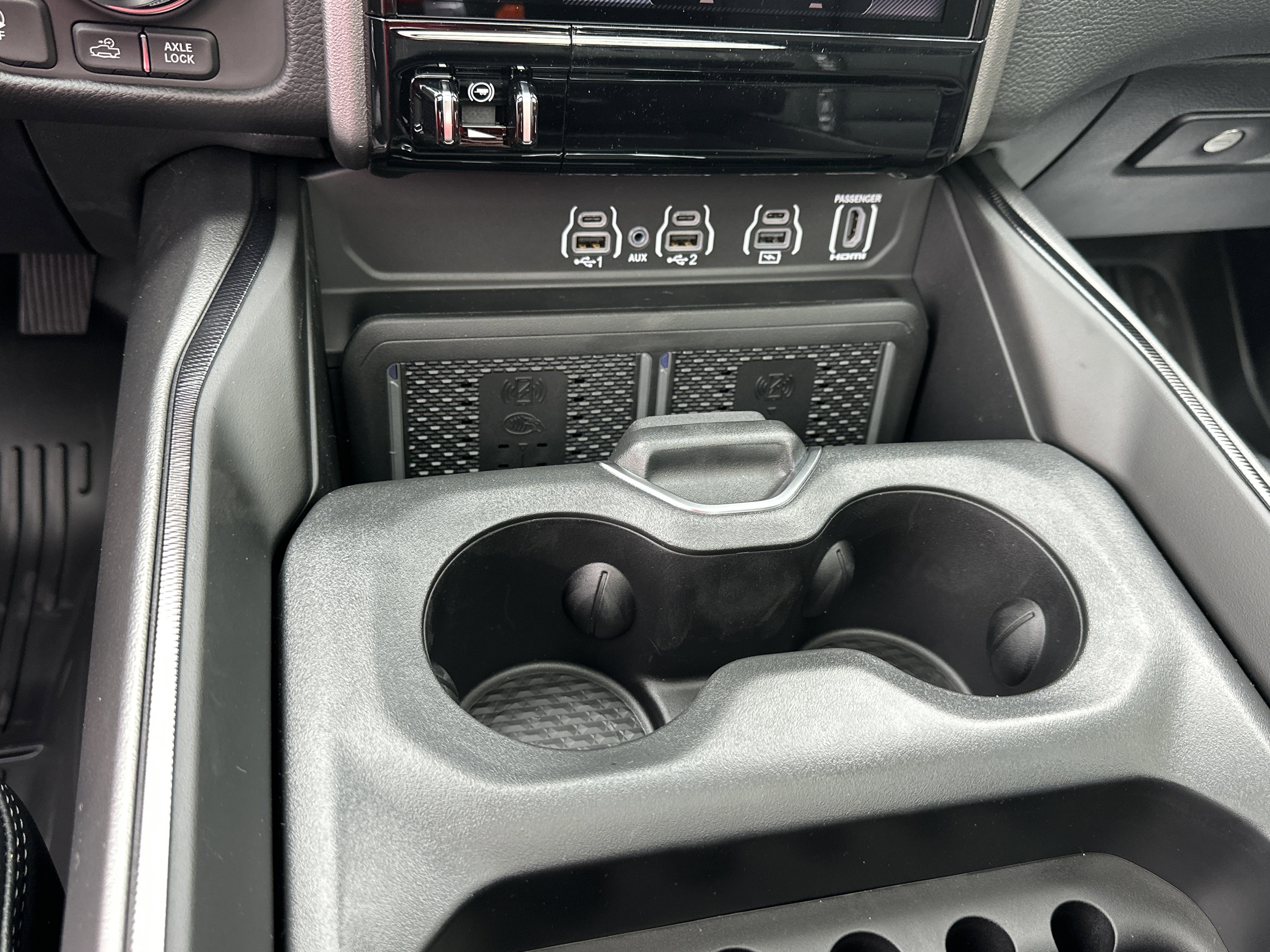 New 2026 RAM 1500 Rebel AWD/4WD image 4