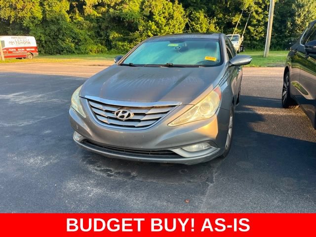 Used 2013 Hyundai Sonata Limited FWD image 2