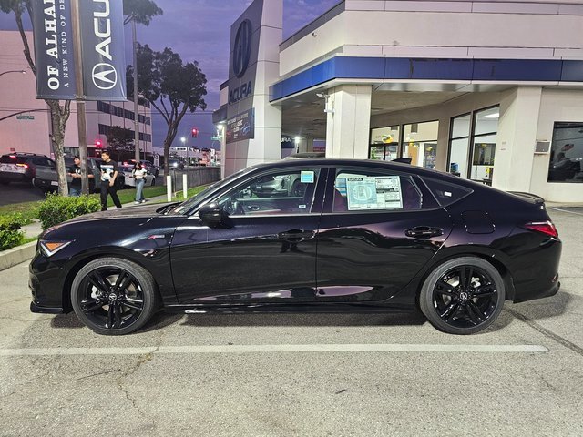New 2026 Acura Integra A-Spec image 5
