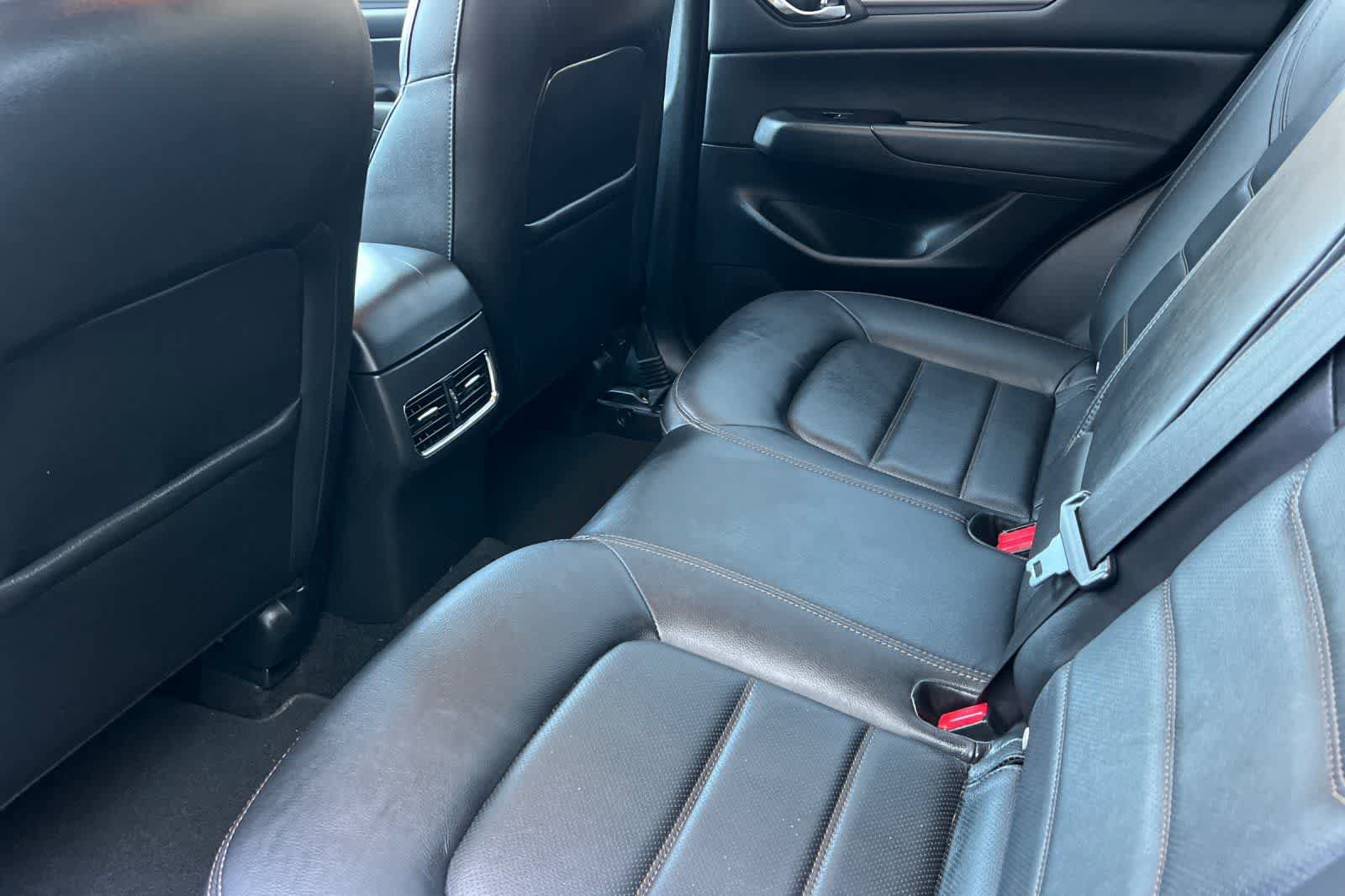 Used 2022 MAZDA CX-5 AWD 2.5 S image 5