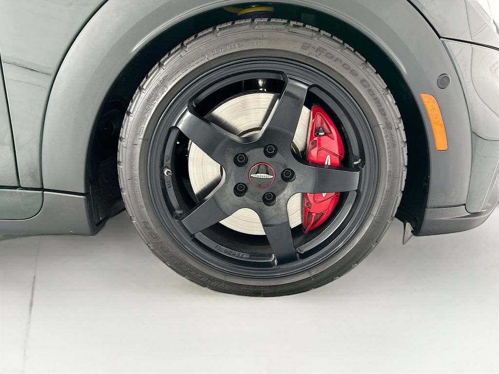 Used 2023 MINI Cooper John Cooper Works w/ Driver Assistance Package FWD image 30