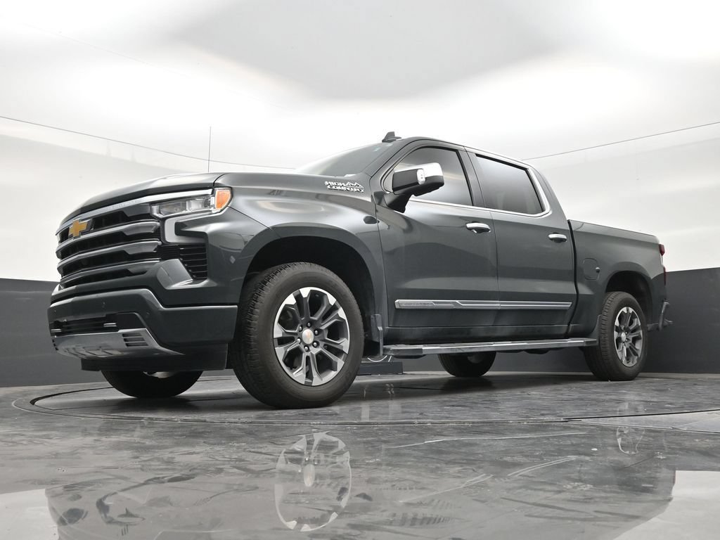 Used 2026 Chevrolet Silverado 1500 High Country RWD image 19