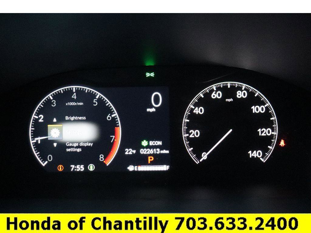 Certified 2023 Honda CR-V EX image 9