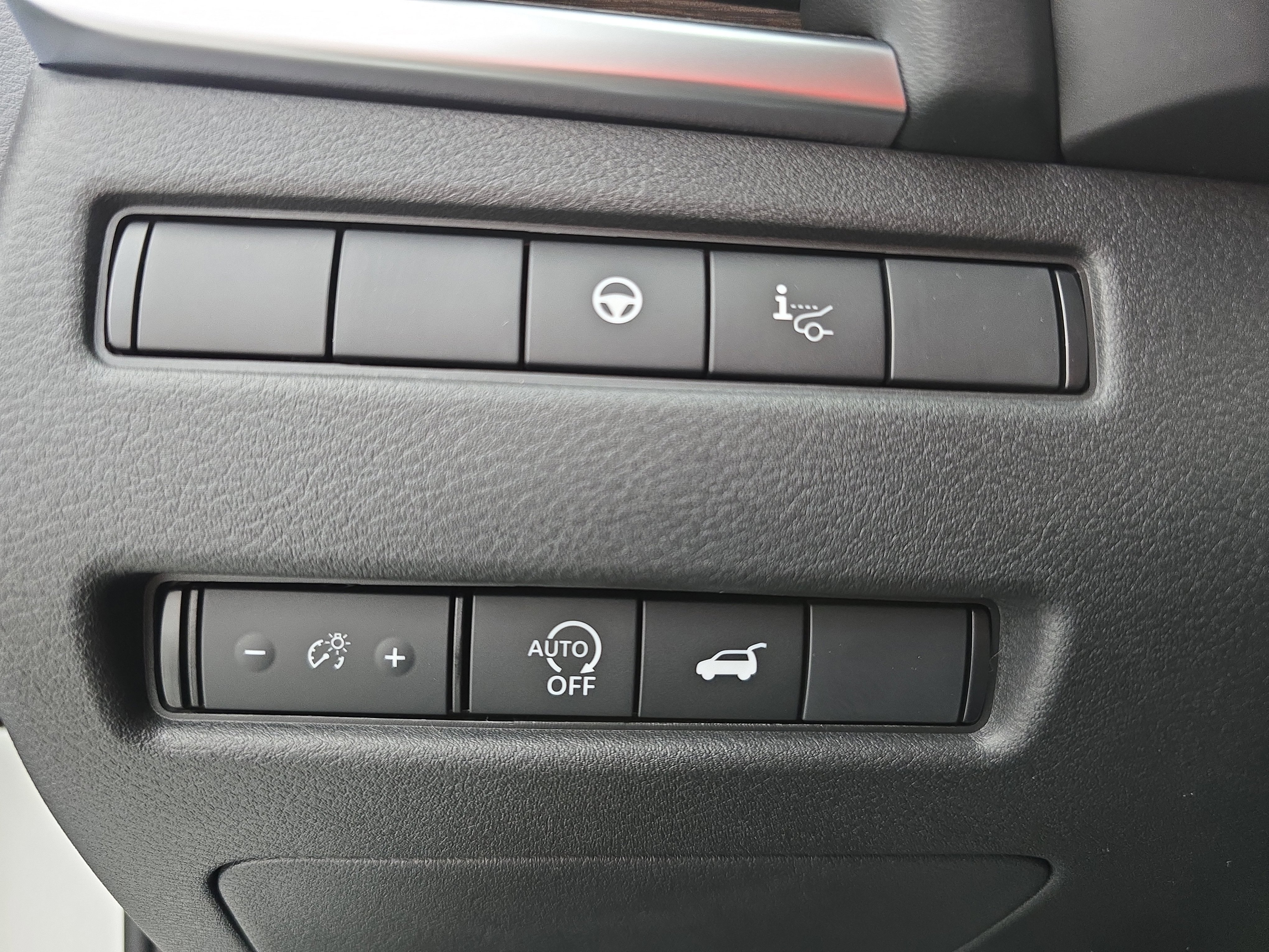 New 2026 Nissan Rogue Platinum image 26