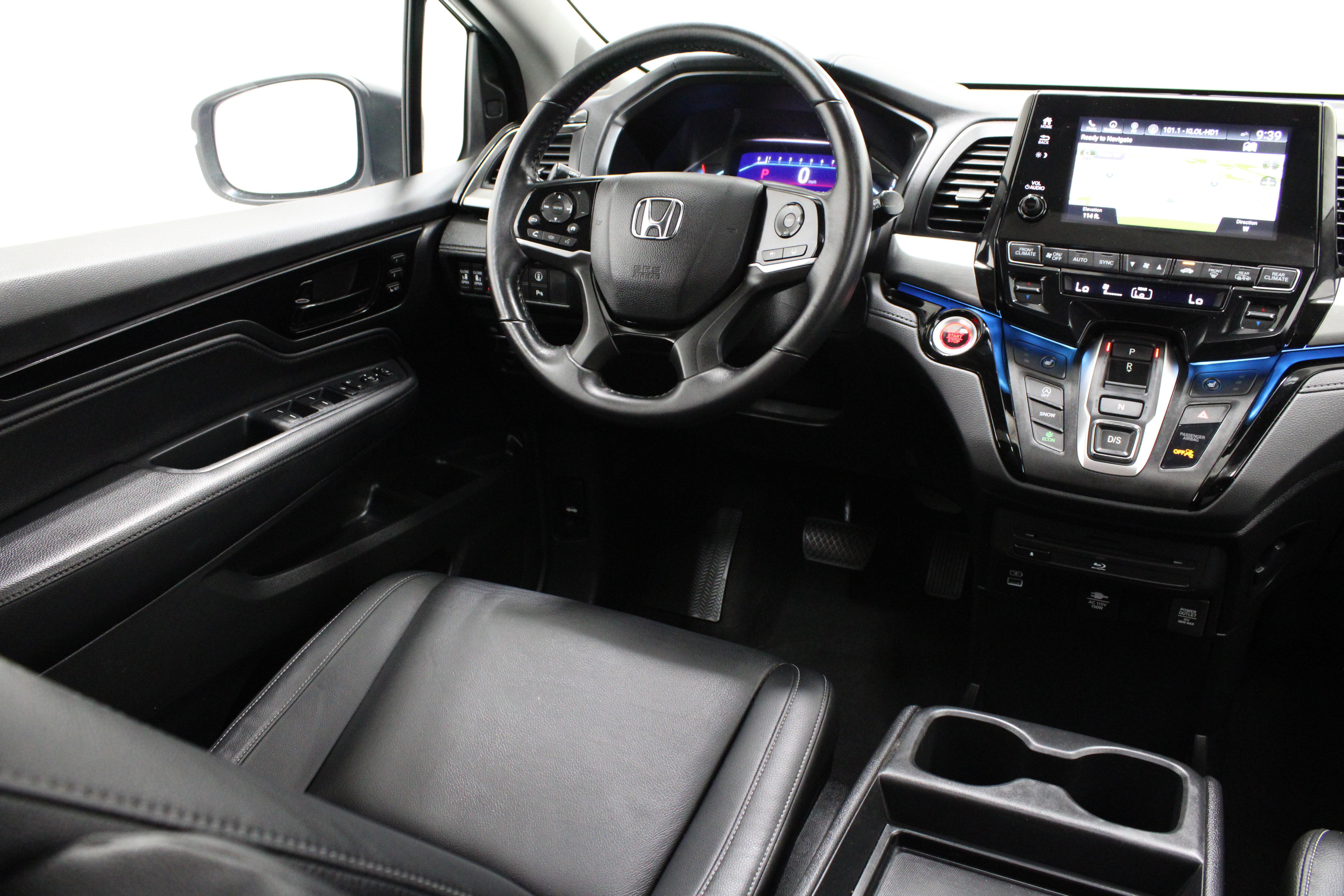 Used 2024 Honda Odyssey Touring image 34