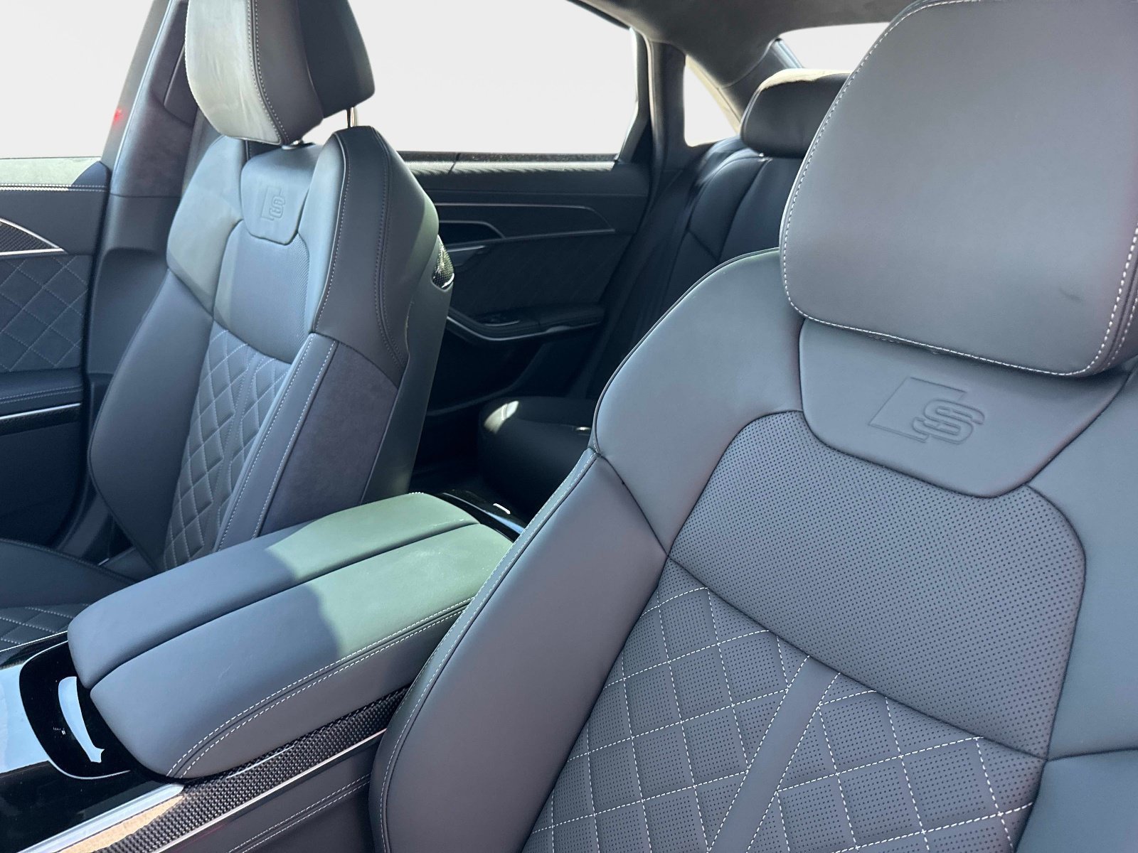 New 2026 Audi S8 AWD/4WD image 21