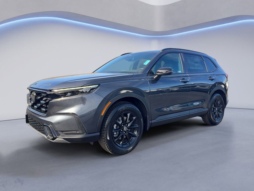 New 2026 Honda CR-V Sport-L